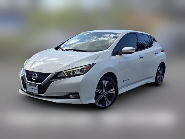 2018 Nissan Leaf SL