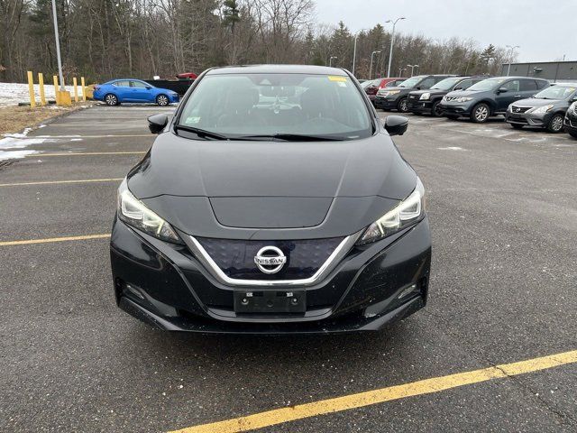 2018 Nissan Leaf SL