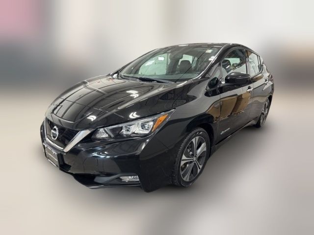 2018 Nissan Leaf SL