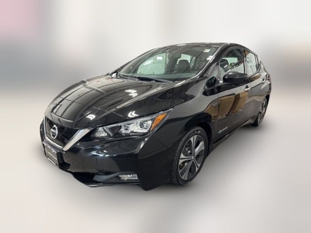 2018 Nissan Leaf SL