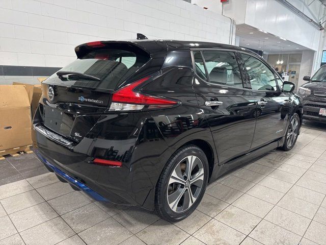 2018 Nissan Leaf SL