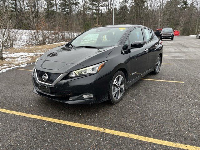 2018 Nissan Leaf SL