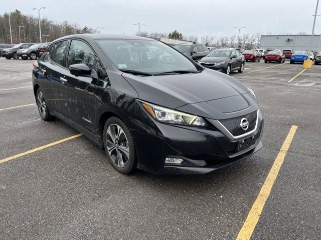 2018 Nissan Leaf SL