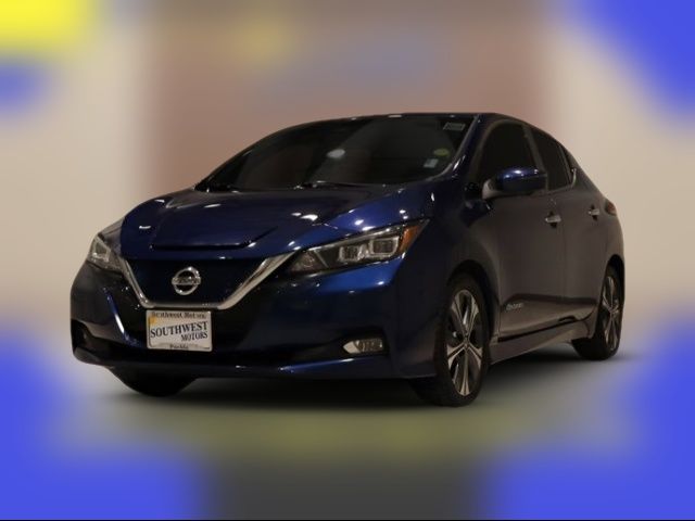 2018 Nissan Leaf SL