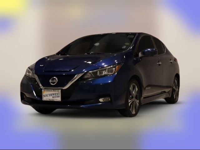 2018 Nissan Leaf SL