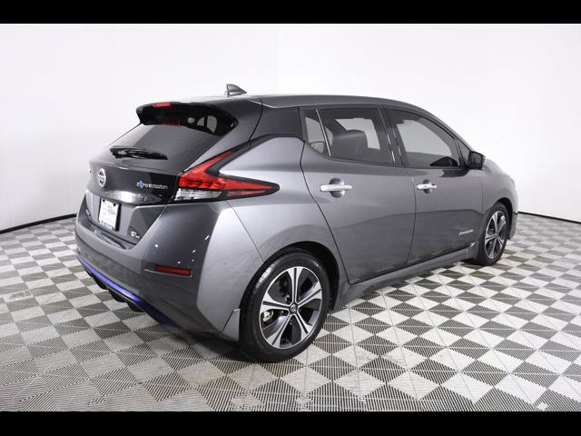 2018 Nissan Leaf SL