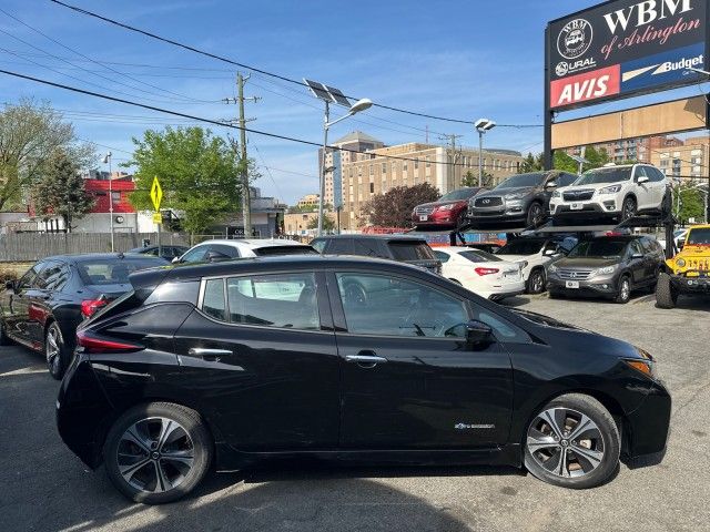 2018 Nissan Leaf SL