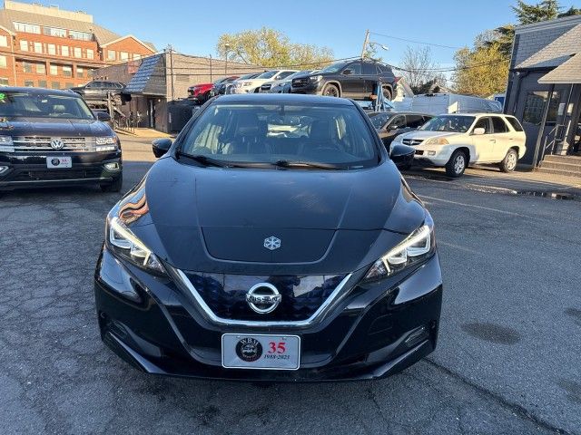 2018 Nissan Leaf SL