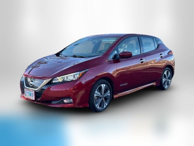 2018 Nissan Leaf SL