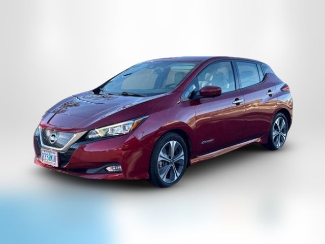 2018 Nissan Leaf SL