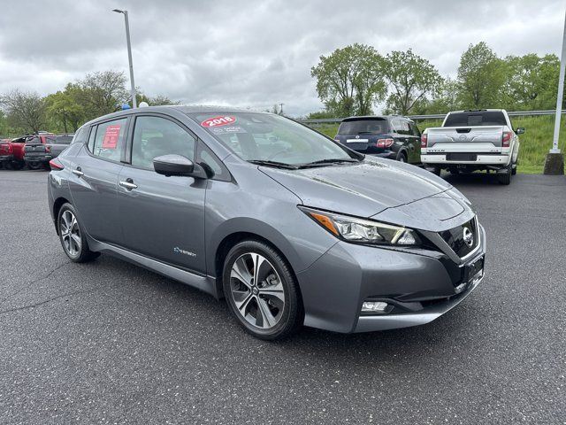 2018 Nissan Leaf SL