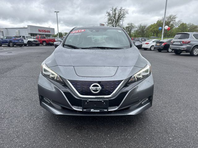 2018 Nissan Leaf SL
