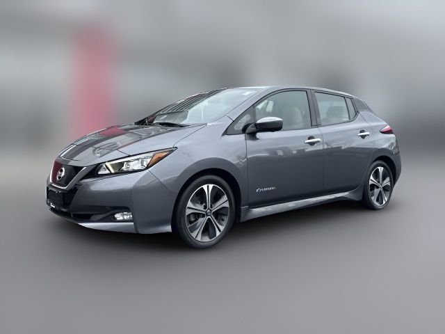 2018 Nissan Leaf SL