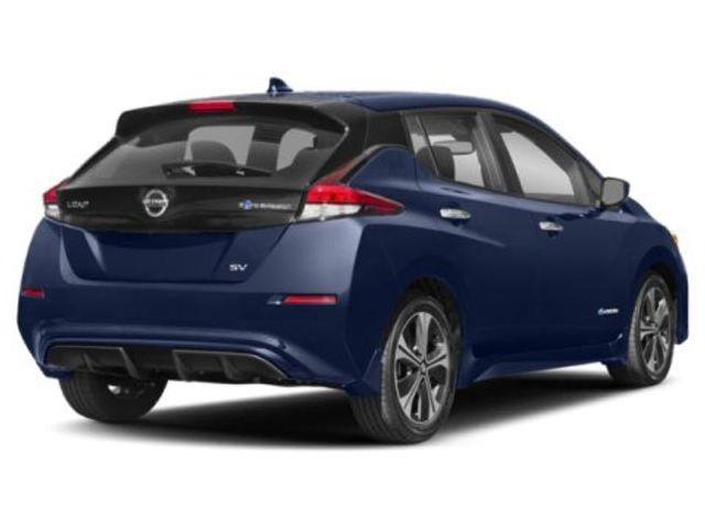 2018 Nissan Leaf SL