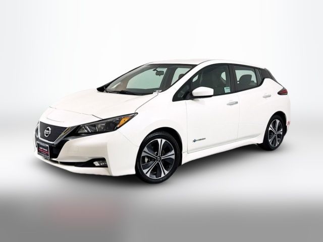 2018 Nissan Leaf SV
