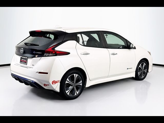 2018 Nissan Leaf SV