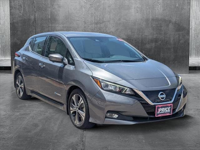 2018 Nissan Leaf SL
