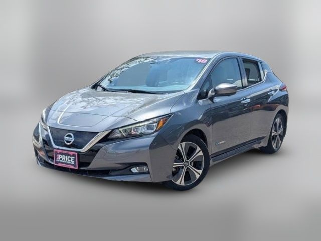 2018 Nissan Leaf SL