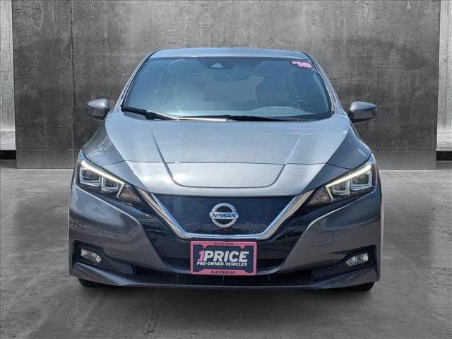 2018 Nissan Leaf SL