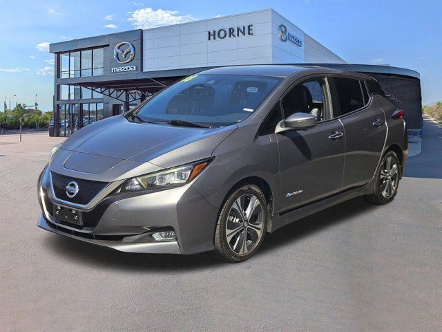 2018 Nissan Leaf SL