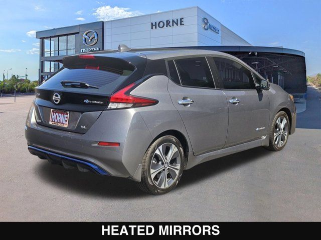 2018 Nissan Leaf SL