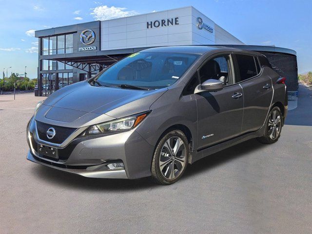 2018 Nissan Leaf SL