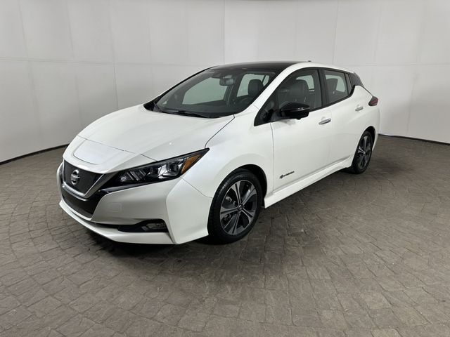 2018 Nissan Leaf SL