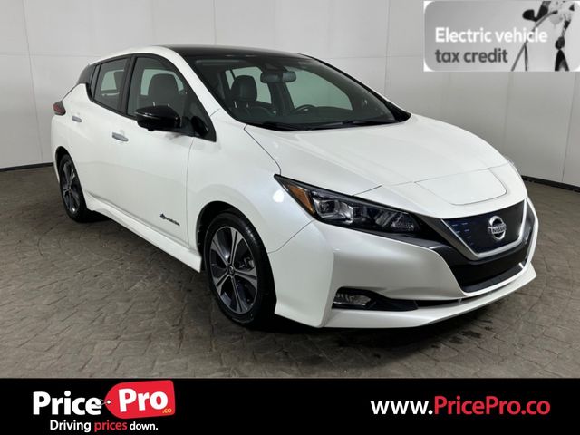 2018 Nissan Leaf SL