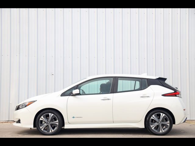 2018 Nissan Leaf SV