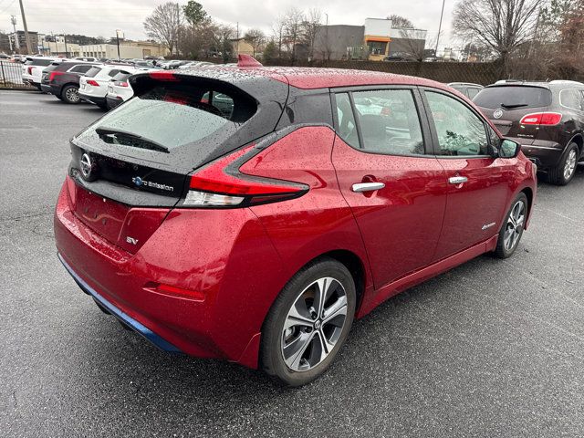 2018 Nissan Leaf SV