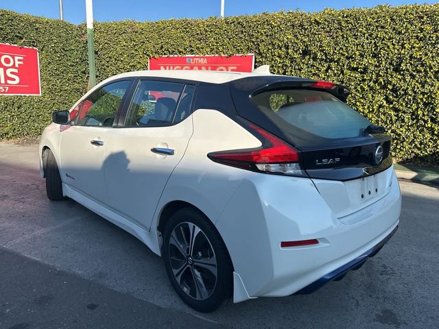 2018 Nissan Leaf SV