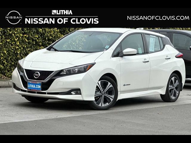 2018 Nissan Leaf SV