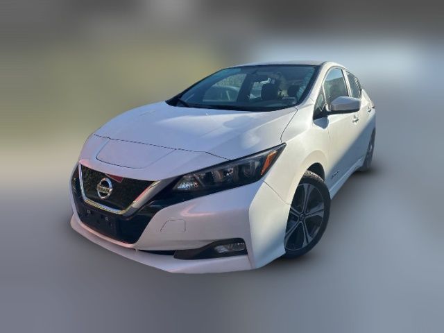 2018 Nissan Leaf SV