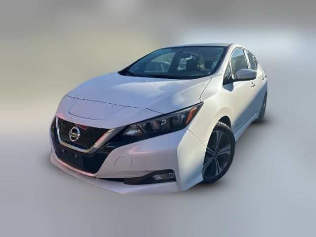 2018 Nissan Leaf SV