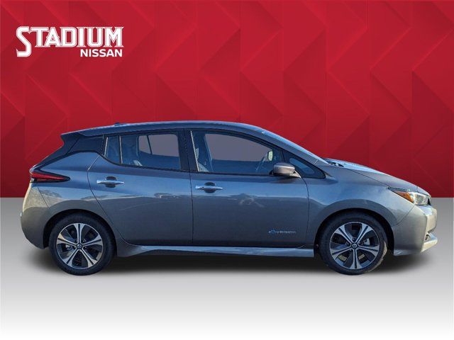 2018 Nissan Leaf SV