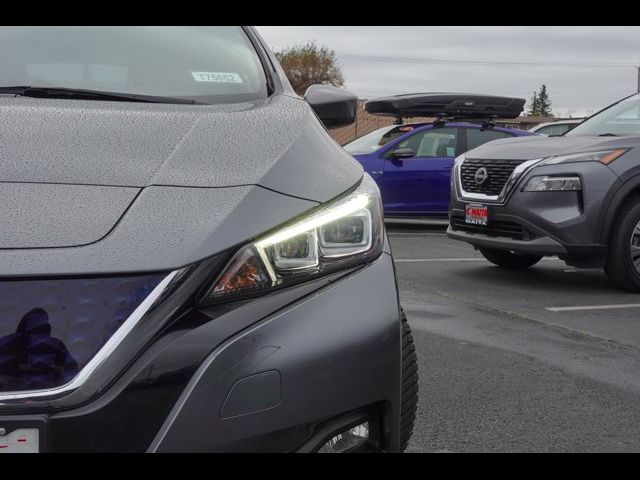 2018 Nissan Leaf SV