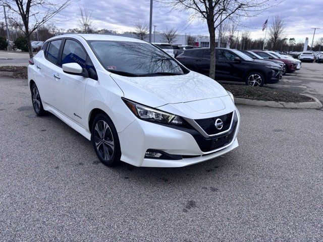 2018 Nissan Leaf SV