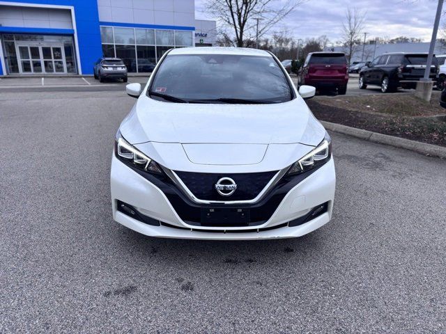 2018 Nissan Leaf SV