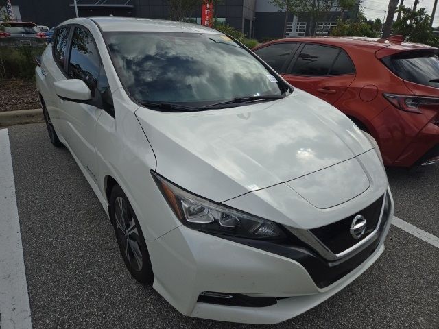 2018 Nissan Leaf SV