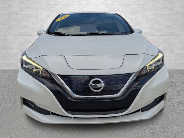 2018 Nissan Leaf SV