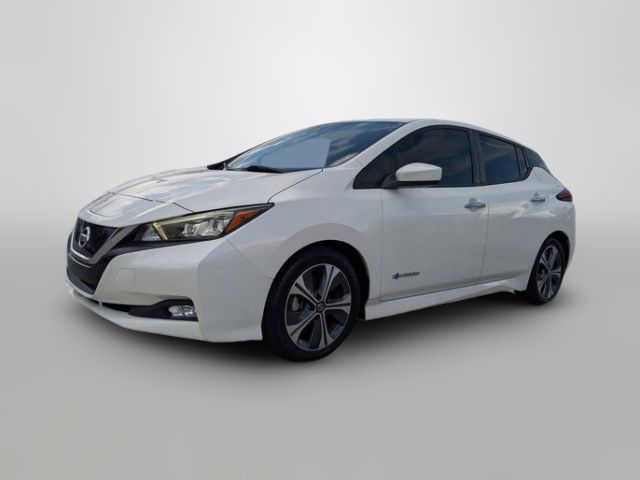 2018 Nissan Leaf SV