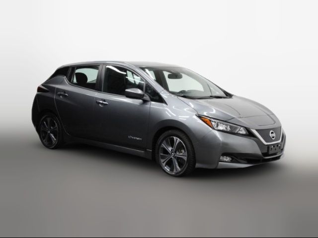 2018 Nissan Leaf SV