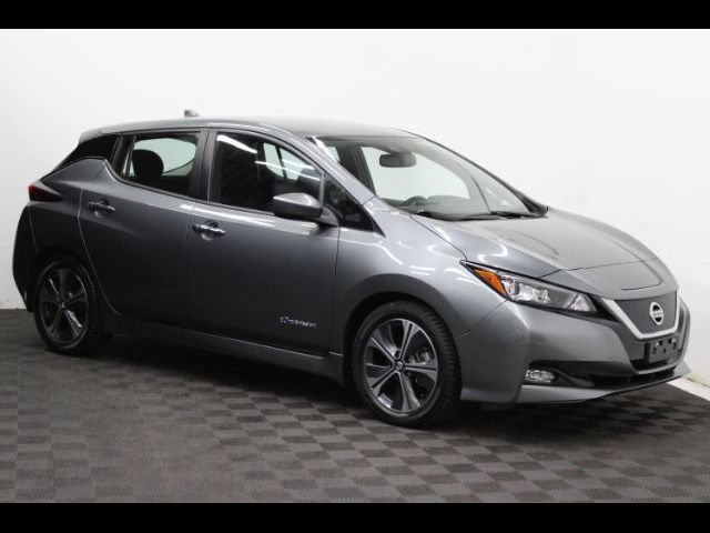 2018 Nissan Leaf SV