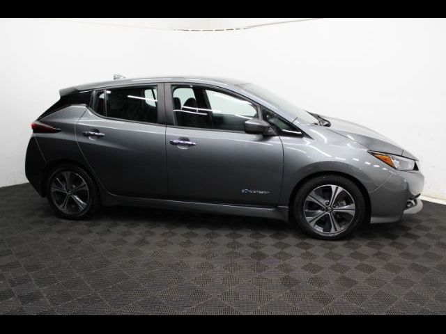 2018 Nissan Leaf SV