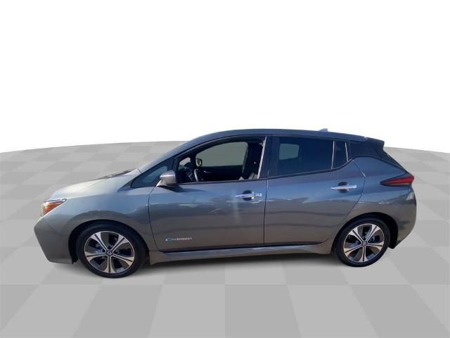 2018 Nissan Leaf SV