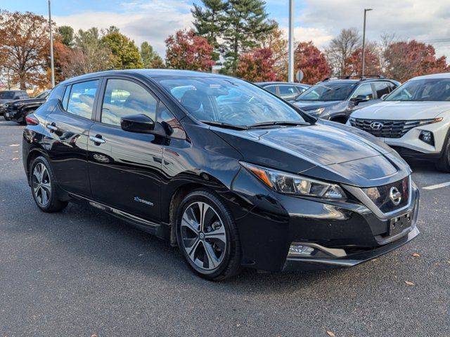 2018 Nissan Leaf SV