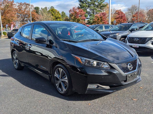 2018 Nissan Leaf SV