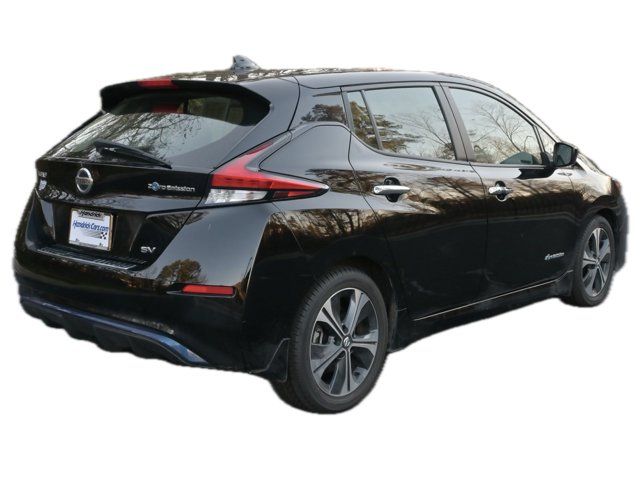 2018 Nissan Leaf SV