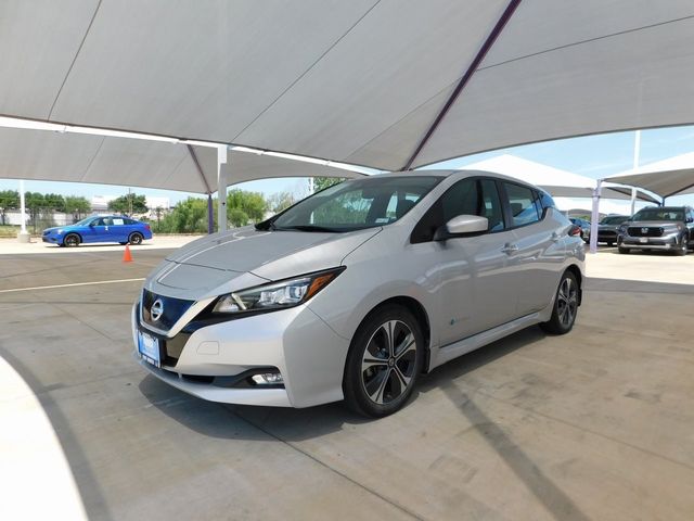 2018 Nissan Leaf SV