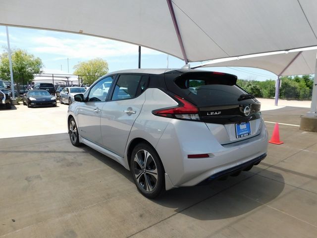 2018 Nissan Leaf SV